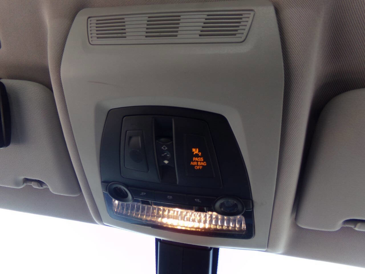 Used 2013 BMW X3 xDrive35i image 28