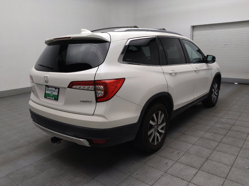 Used 2019 Honda Pilot EX-L image 9