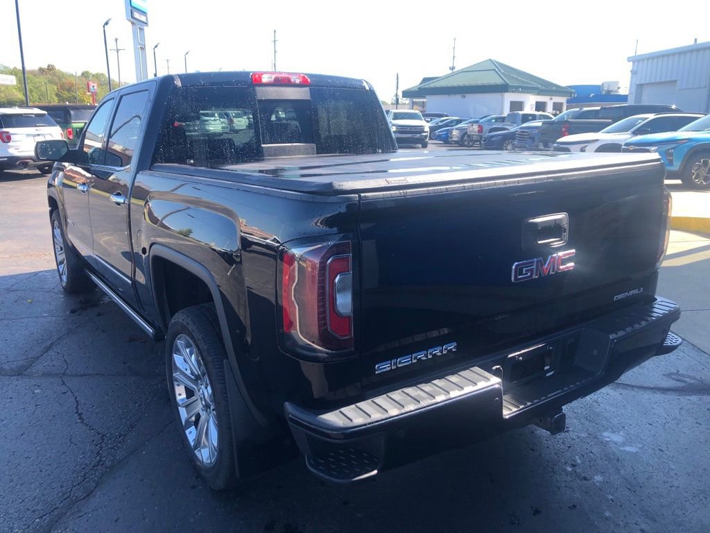 Used 2018 GMC Sierra 1500 Denali w/ Denali Ultimate Package image 11