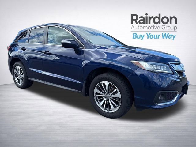 Used 2016 Acura RDX AWD w/ Advance Package image 1