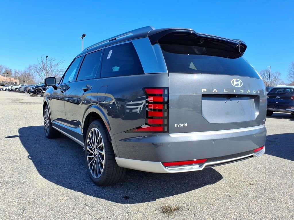 New 2026 Hyundai Palisade Calligraphy image 6