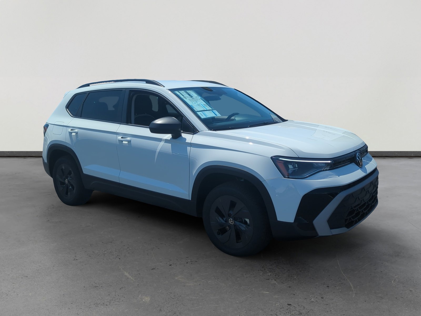 New 2025 Volkswagen Taos S image 7