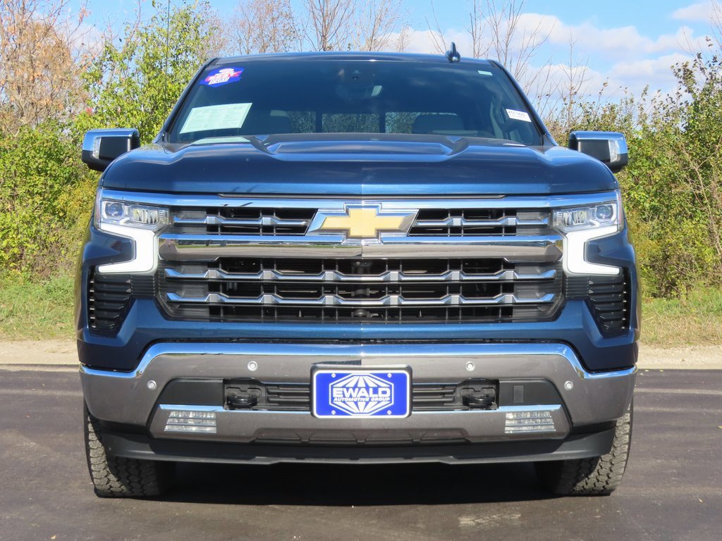 Used 2022 Chevrolet Silverado 1500 LTZ w/ LTZ Premium Package image 25