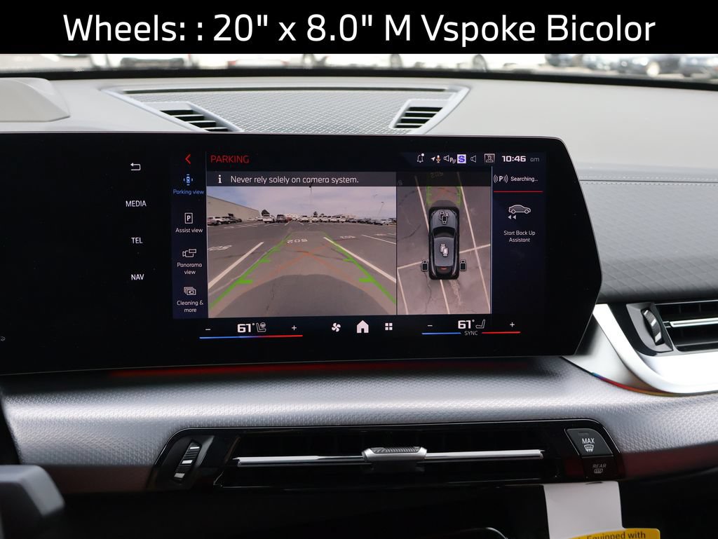 New 2026 BMW X2 M35i w/ Technology Package AWD/4WD image 26