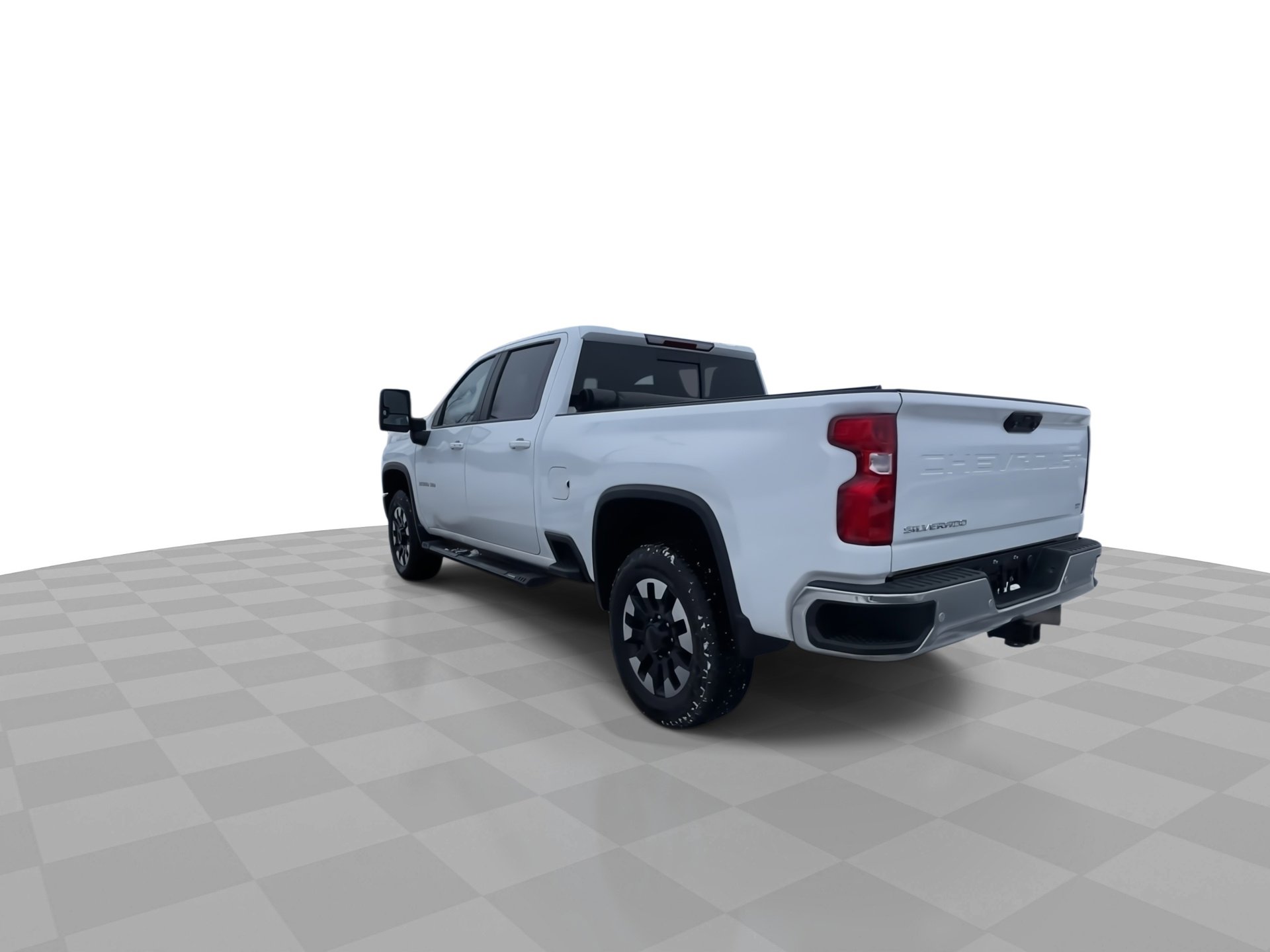 Certified 2023 Chevrolet Silverado 2500 LT w/ All Star Edition image 8