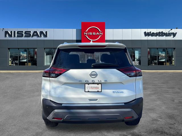 Used 2023 Nissan Rogue SV w/ SV Premium B Package image 7