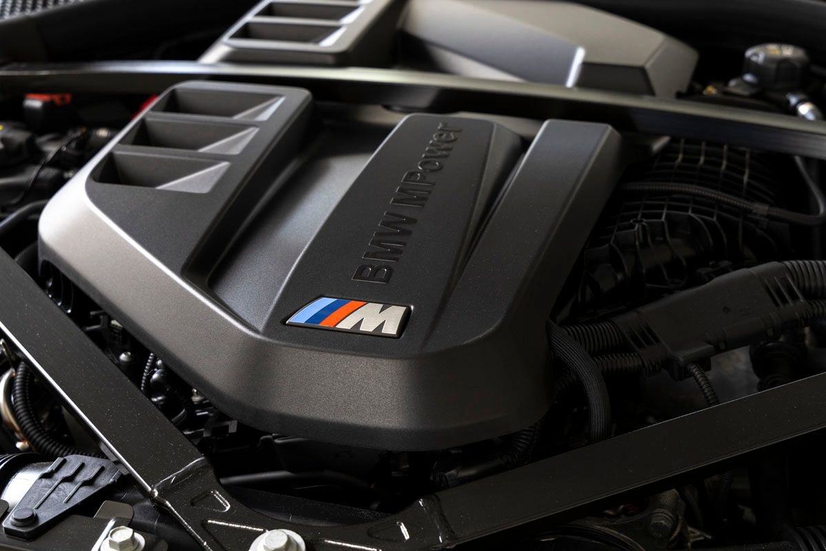 New 2026 BMW M4 xDrive Competition AWD/4WD image 36