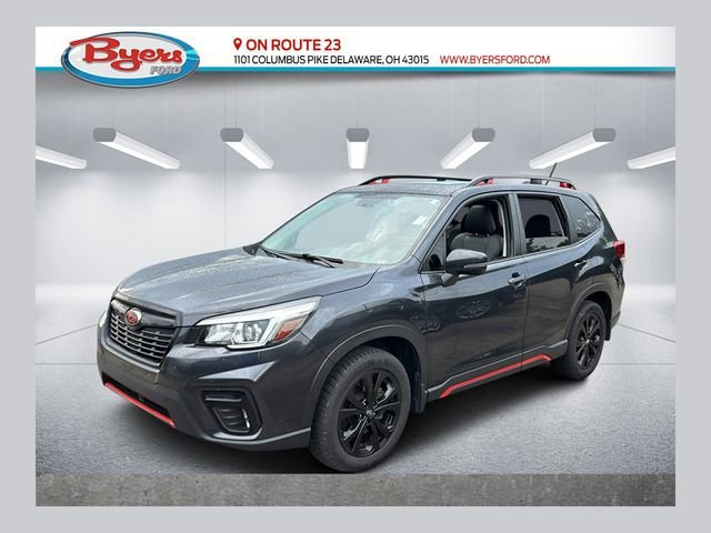 Used 2019 Subaru Forester Sport w/ Popular Package #2