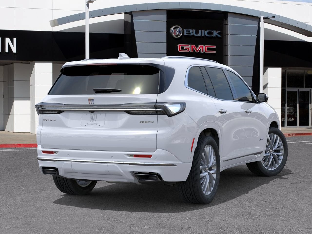 New 2026 Buick Enclave Avenir w/ Super Cruise Package FWD image 29