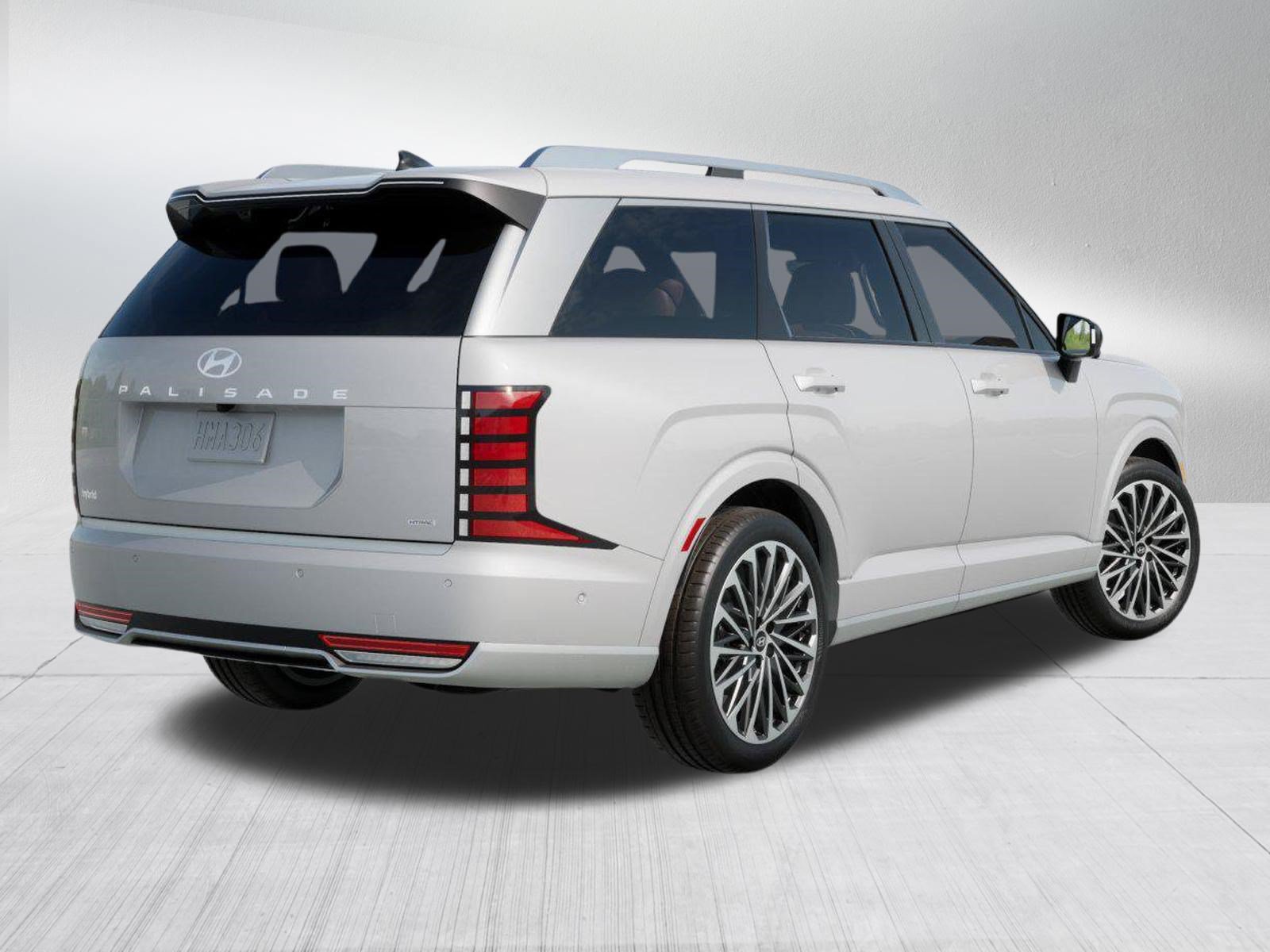 New 2027 Hyundai Palisade Calligraphy AWD/4WD image 4