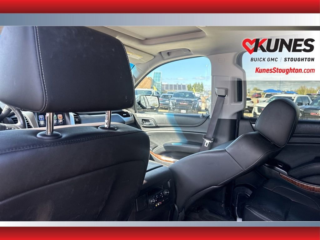 Used 2015 Chevrolet Tahoe LTZ AWD/4WD image 38