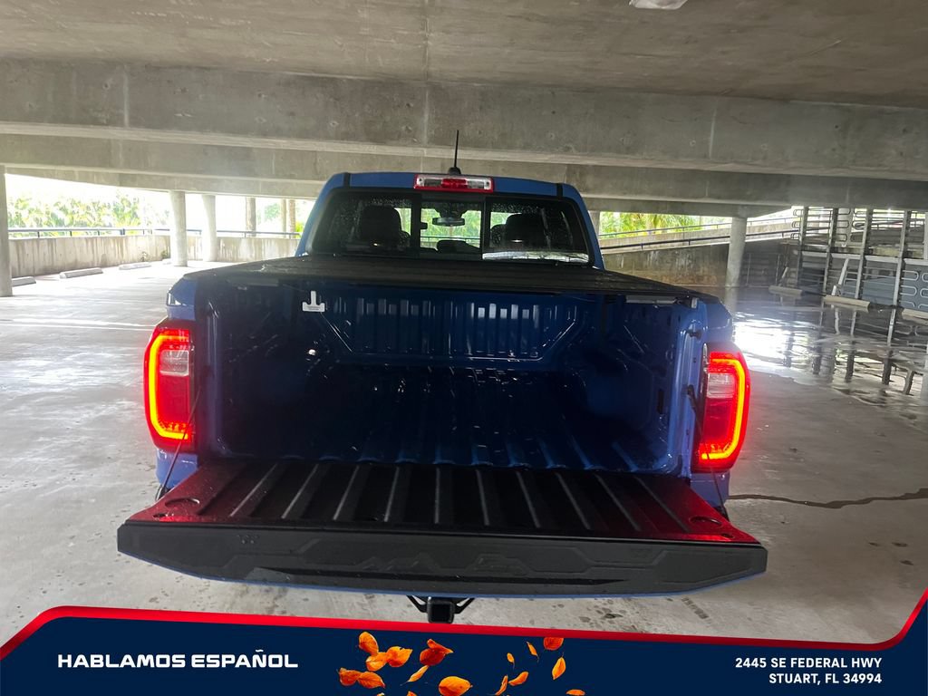 New 2026 GMC Canyon Elevation RWD image 10