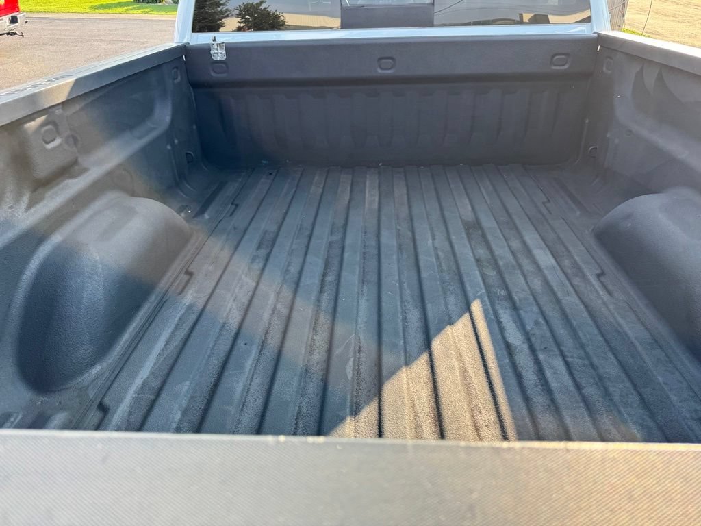 Certified 2019 Chevrolet Silverado 2500 LTZ w/ Duramax Plus Package AWD/4WD image 29
