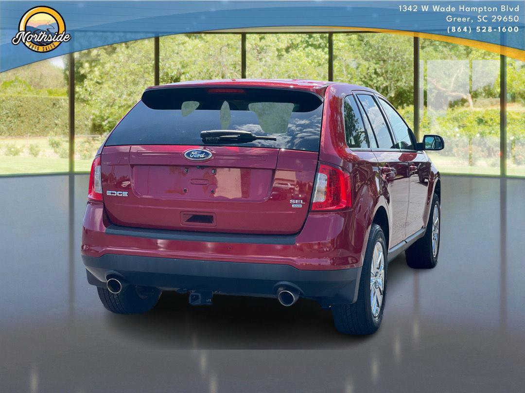 Used 2013 Ford Edge SEL AWD/4WD image 5