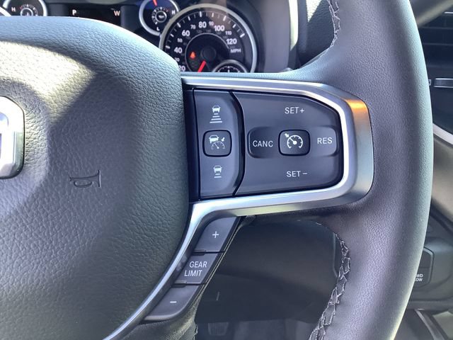 New 2026 RAM 2500 Big Horn AWD/4WD image 12