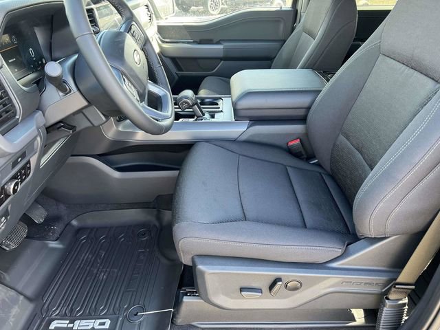 New 2026 Ford F150 XLT w/ Equipment Group 302A MID image 12