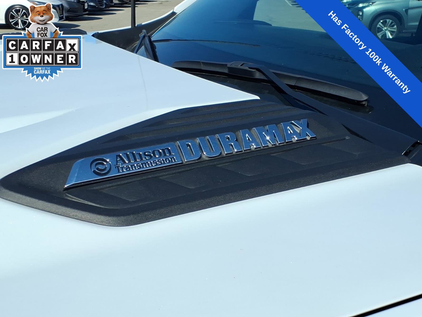 Used 2026 Chevrolet Silverado 2500 High Country w/ Technology Package AWD/4WD image 10