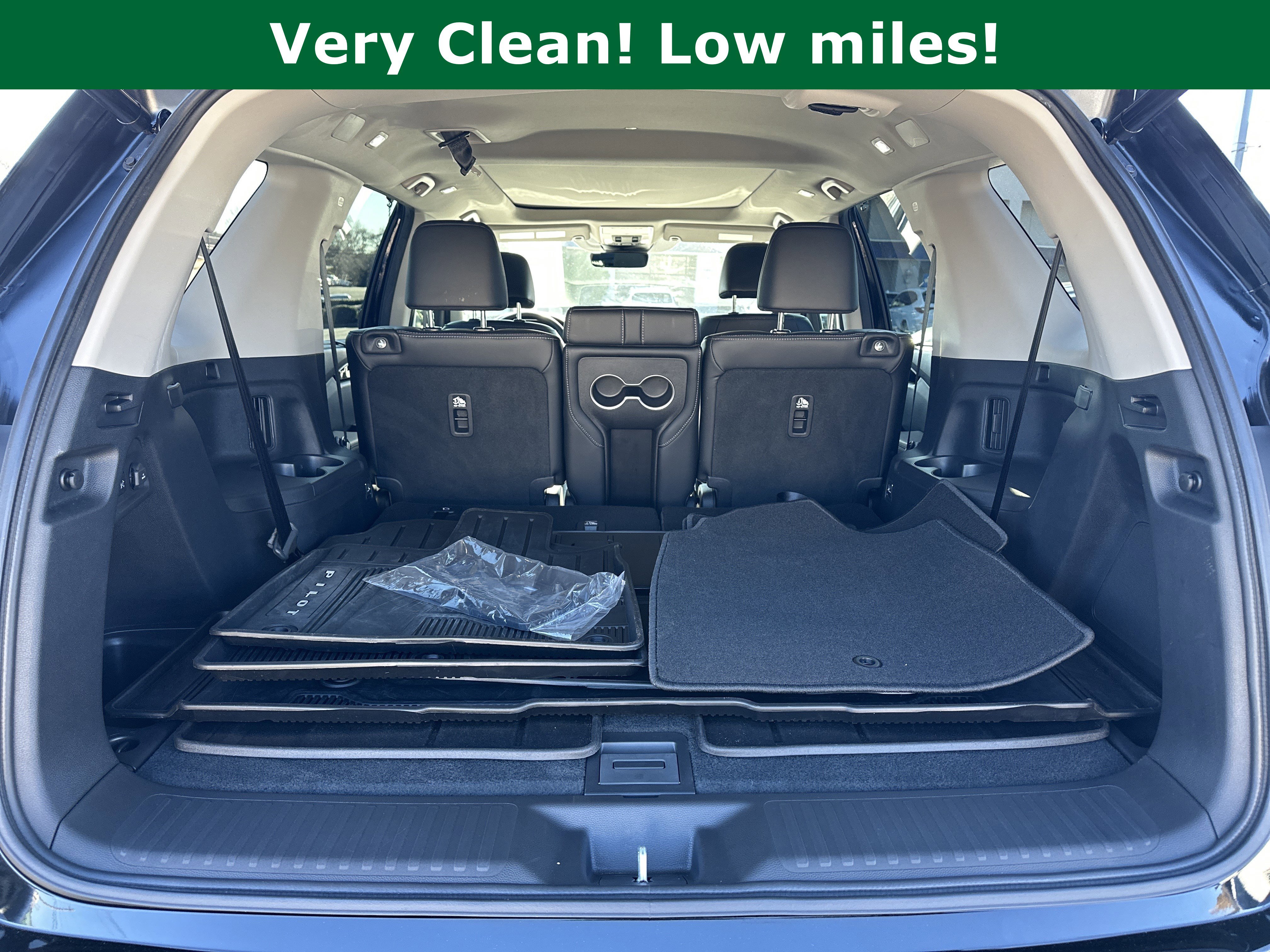 Used 2025 Honda Pilot Touring image 22