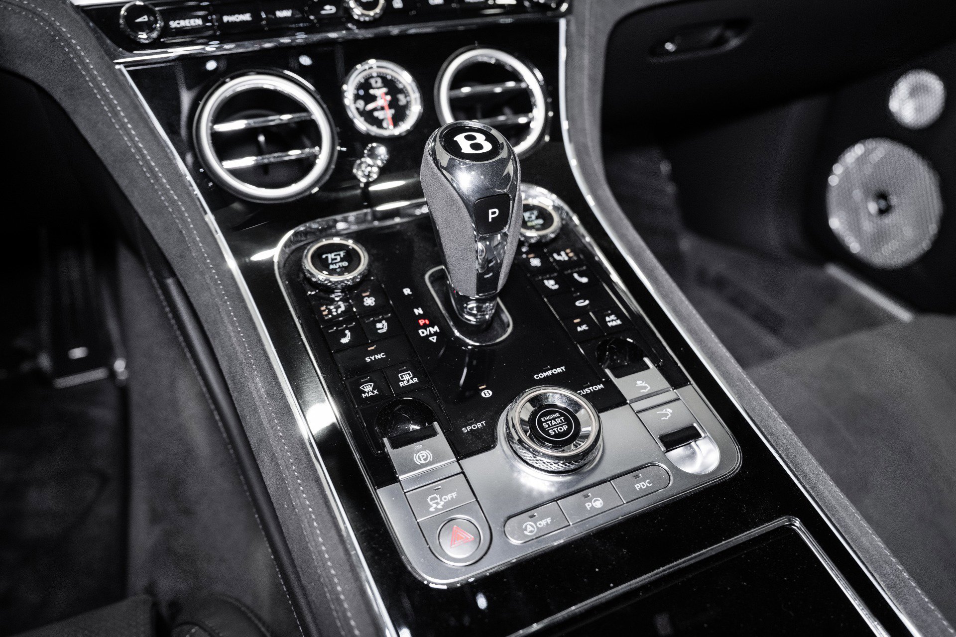 Certified 2024 Bentley Continental GT Speed AWD/4WD image 36