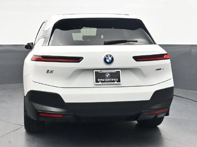 Certified 2024 BMW iX xDrive50 w/ Premium Package AWD/4WD image 6