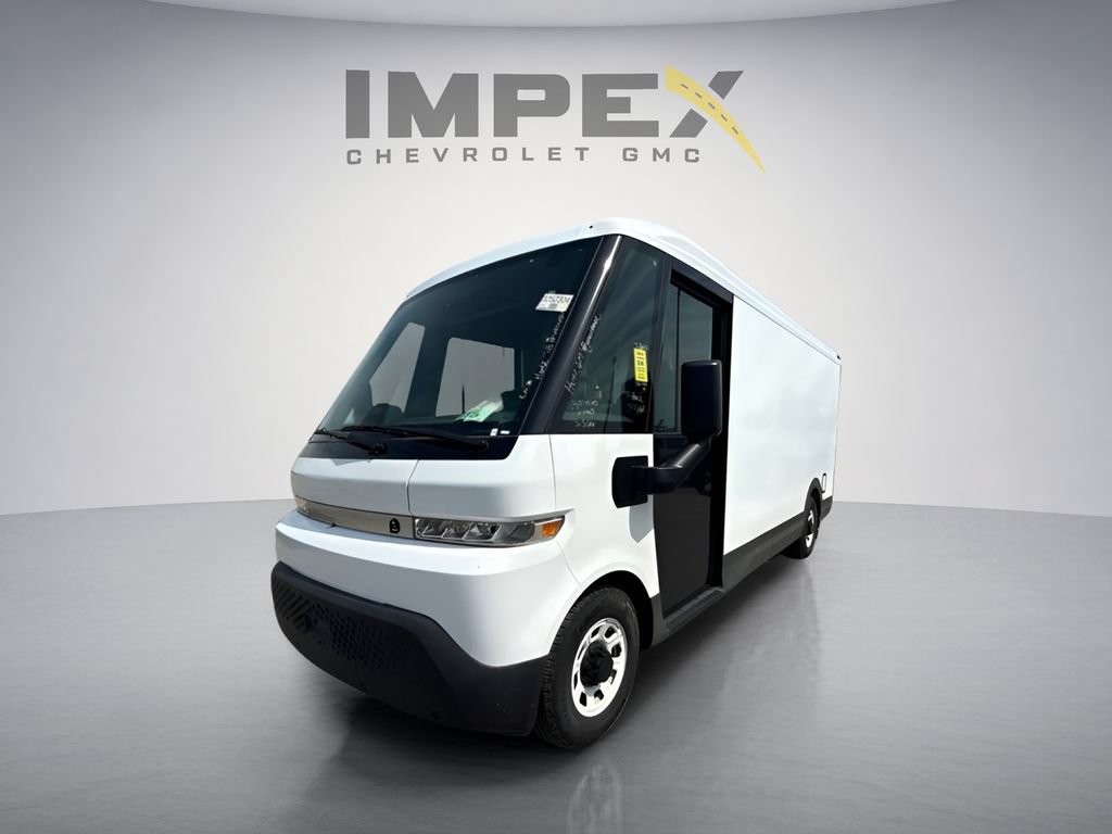 Used 2024 Chevrolet Brightdrop 600 w/ Commercial Equipment Package AWD/4WD image 1