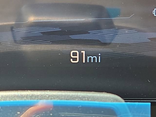 New 2025 Chevrolet Equinox EV RS image 12