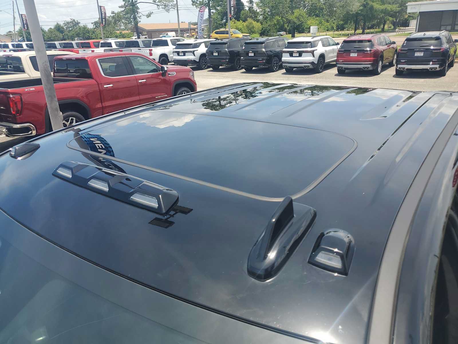 Used 2025 GMC Sierra 2500 Denali Ultimate AWD/4WD image 13