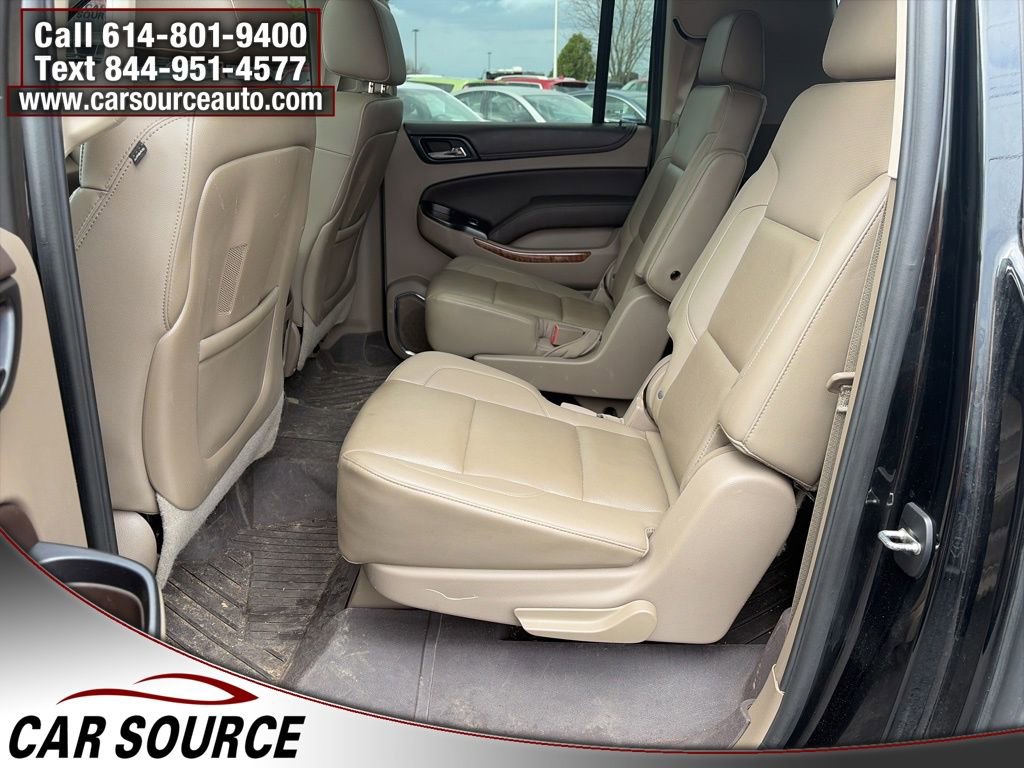Used 2015 Chevrolet Suburban LTZ image 29