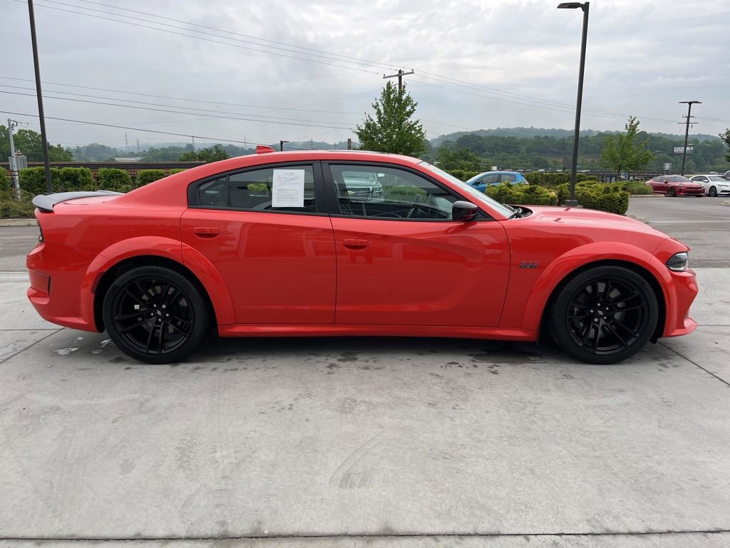 Used 2023 Dodge Charger Scat Pack RWD image 19