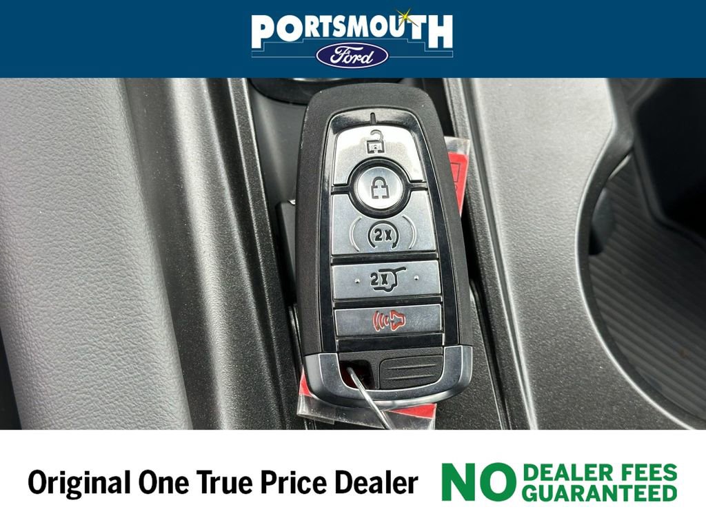 New 2025 Ford Explorer Active w/ Active Comfort Package image 14