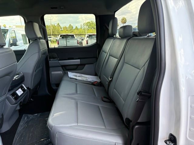 New 2025 Ford F150 Lightning Flash image 10