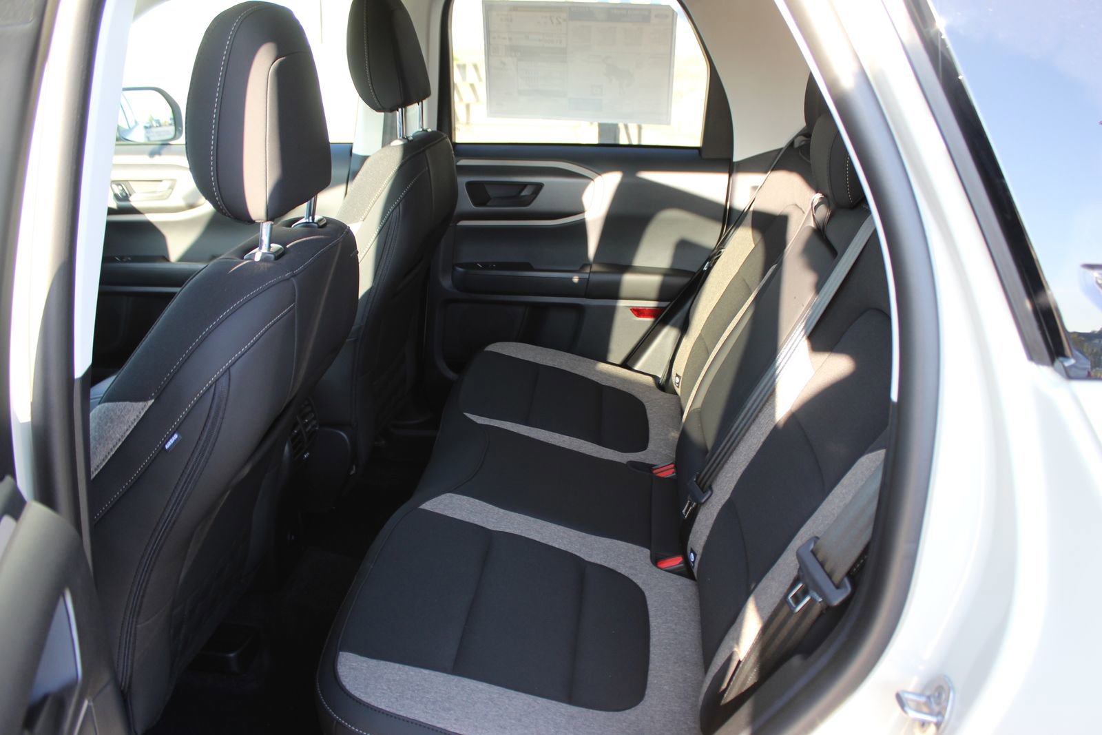 New 2025 Ford Bronco Sport Big Bend w/ Convenience Package image 16