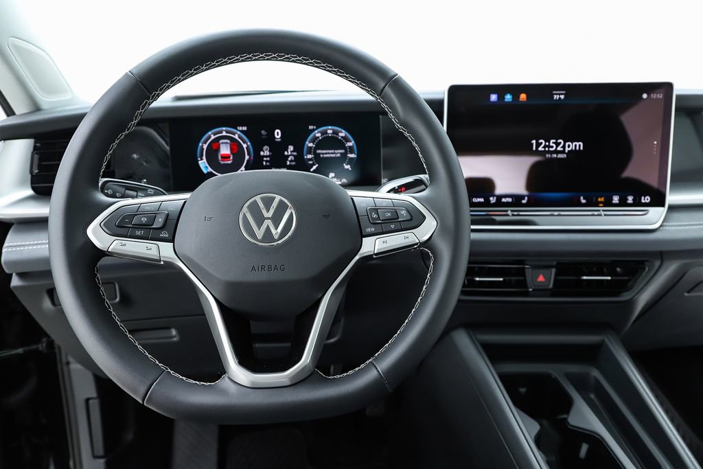 New 2026 Volkswagen Tiguan SE image 59
