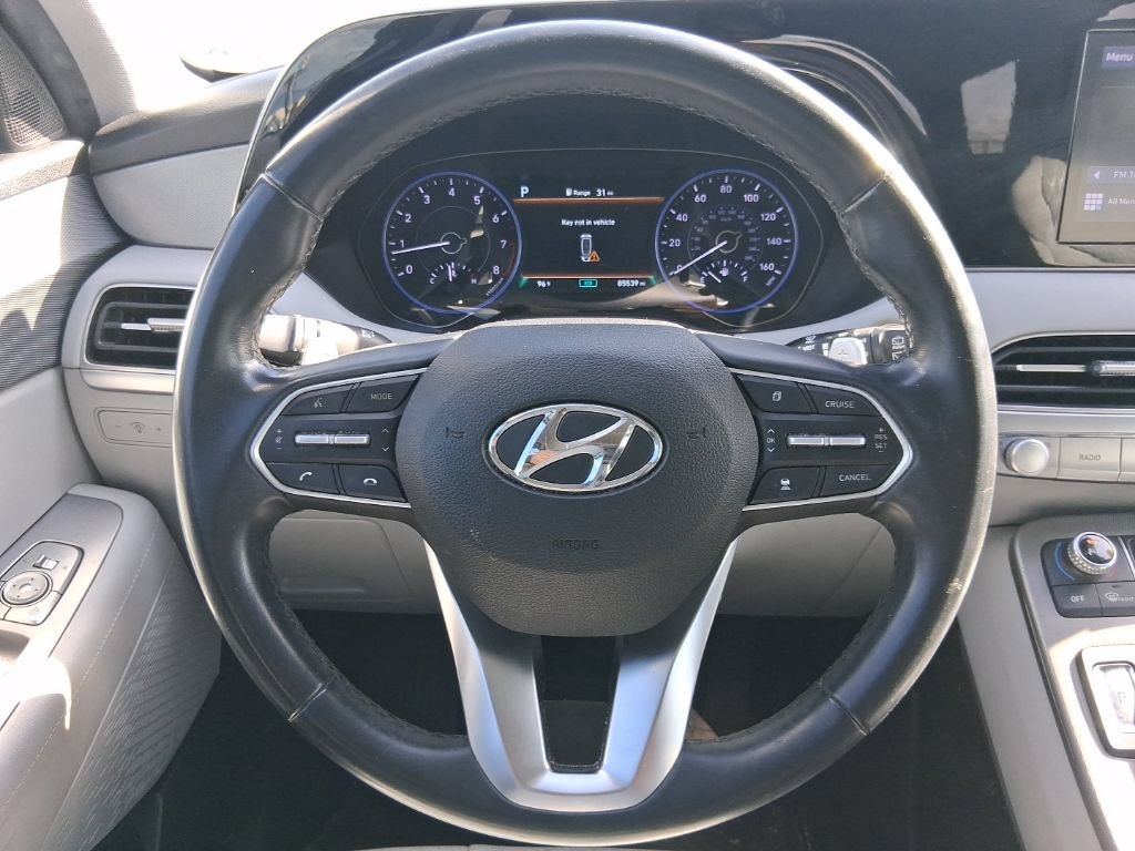 Used 2022 Hyundai Palisade SEL w/ Convenience Package FWD image 23