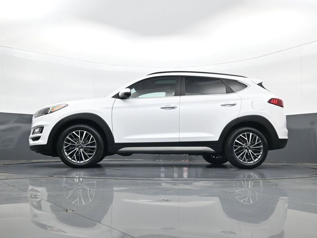 Certified 2021 Hyundai Tucson Ultimate image 28