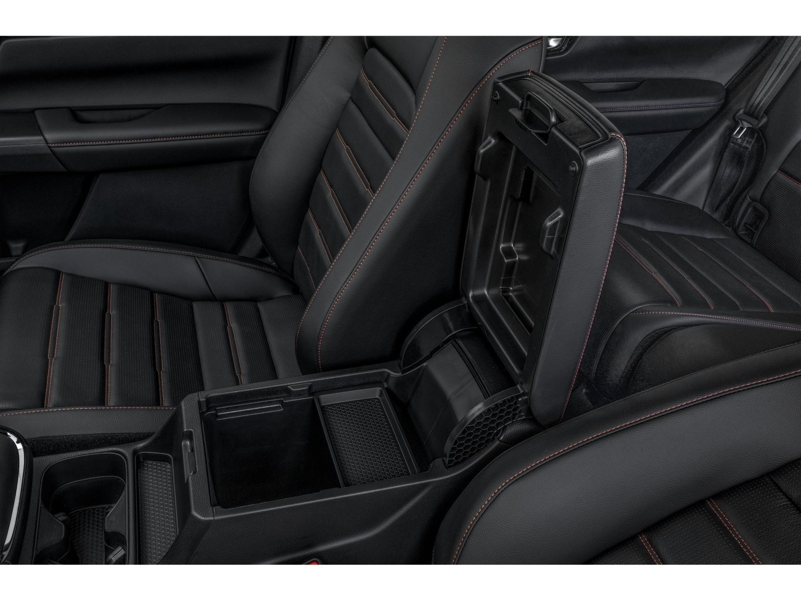 New 2027 Honda CR-V Sport Touring image 9