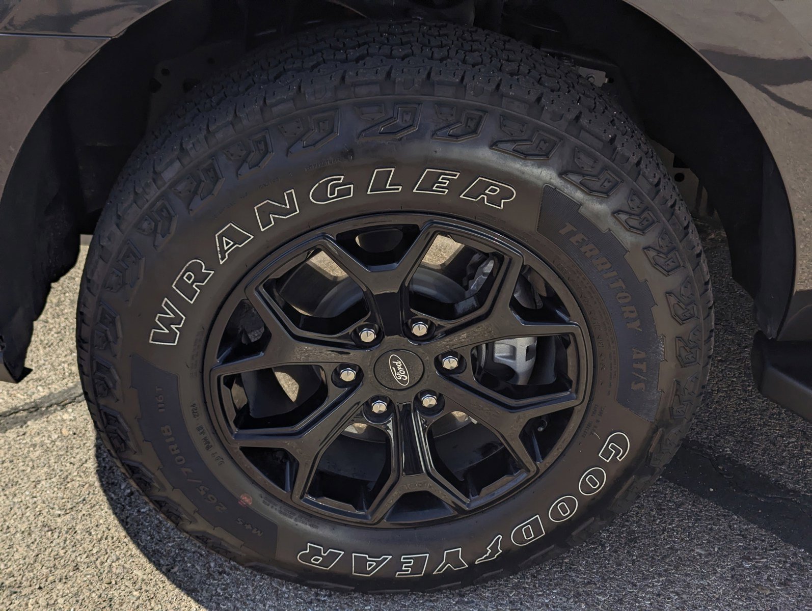 Used 2024 Ford Expedition Timberline AWD/4WD image 7