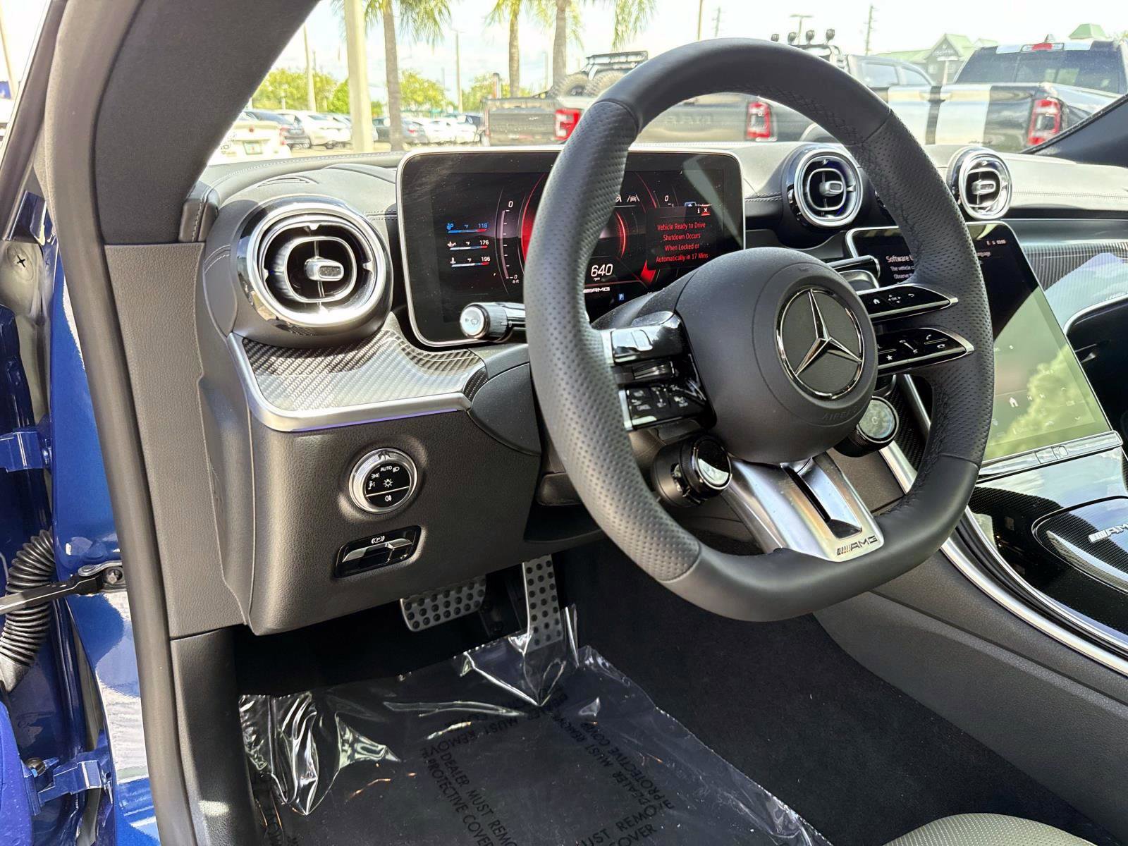 Certified 2026 Mercedes-Benz CLE 53 AMG 4MATIC Coupe image 14