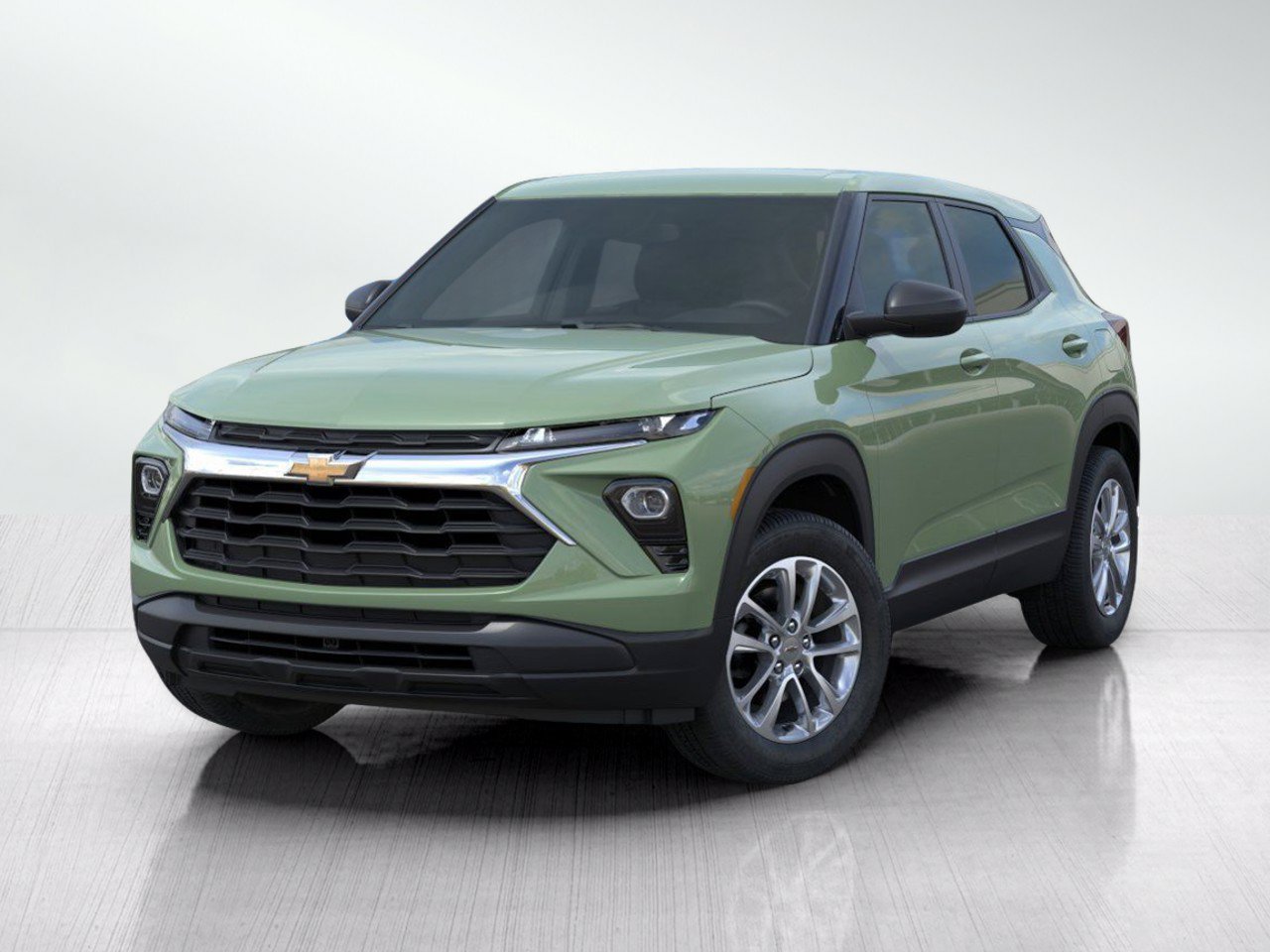 New 2026 Chevrolet TrailBlazer LS w/ LS Convenience Package AWD/4WD image 7