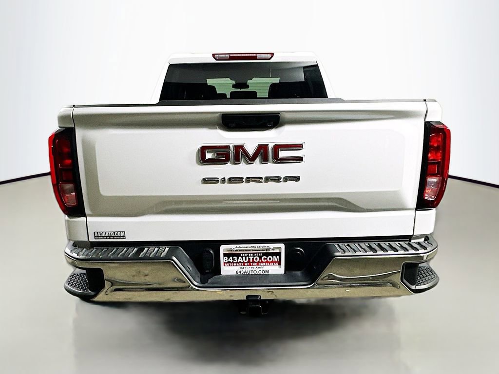 Used 2026 GMC Sierra 1500 Pro w/ Pro Value Package AWD/4WD image 6