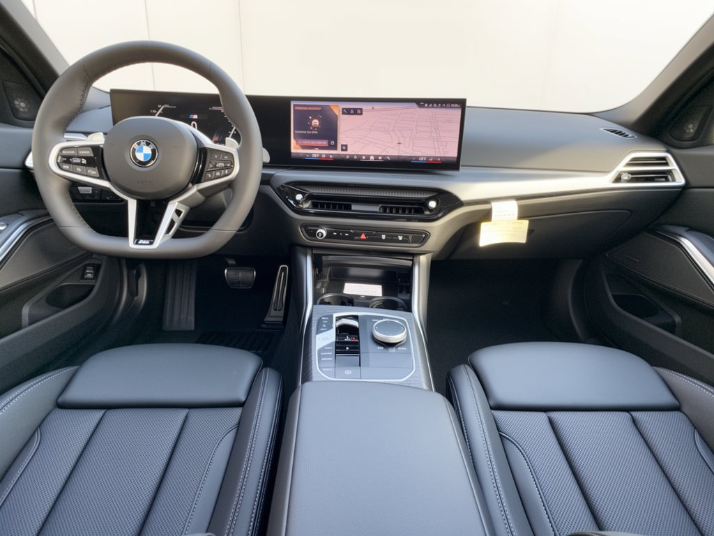 New 2026 BMW 330i xDrive Sedan w/ M Sport Package AWD/4WD image 17