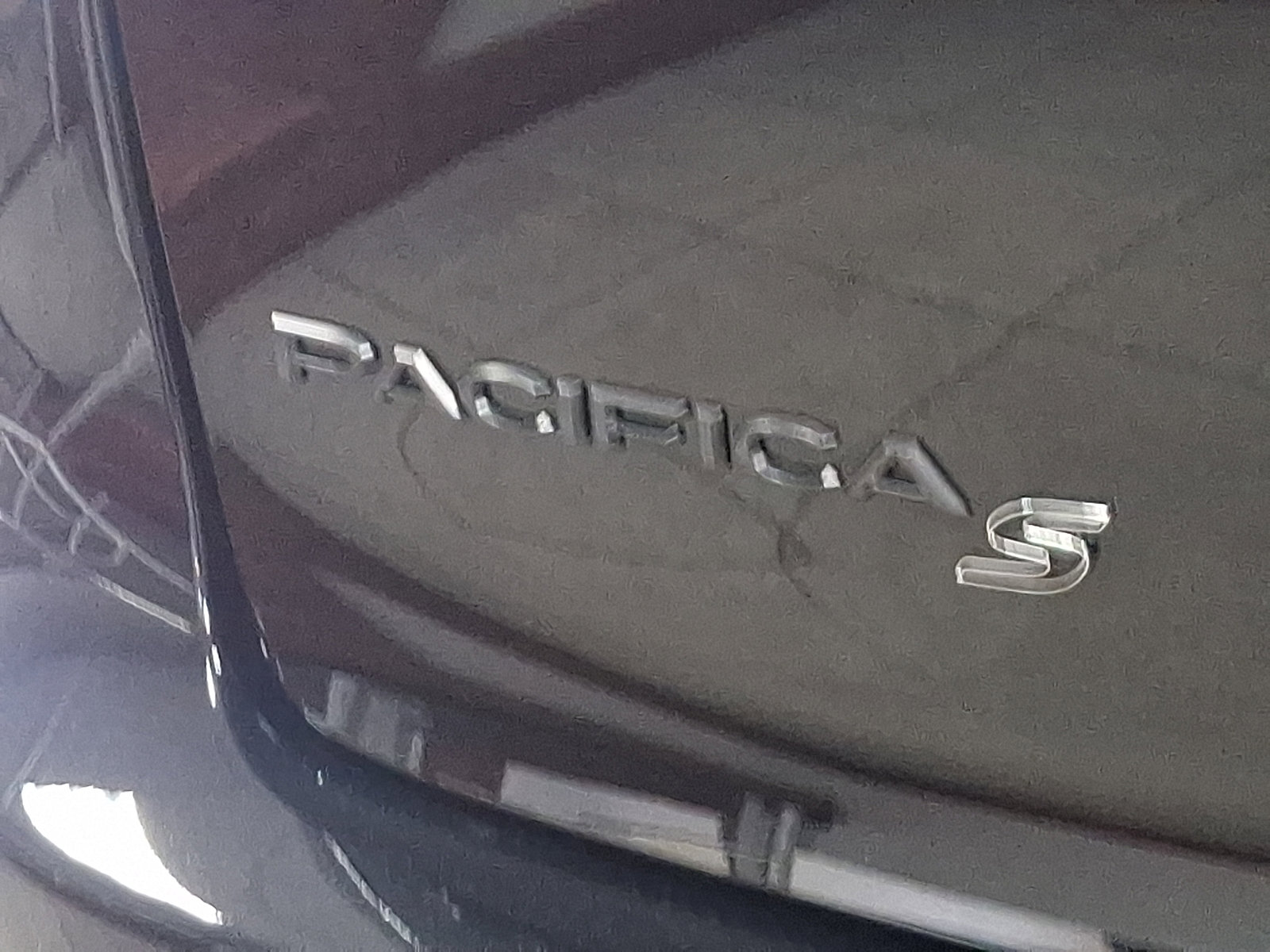 New 2026 Chrysler Pacifica Limited w/ S Appearance Package image 22