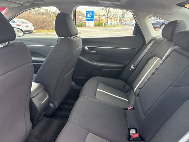 Certified 2024 Hyundai Sonata SEL w/ Convenience Package image 19