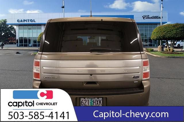 Used 2014 Ford Flex Limited AWD/4WD image 4