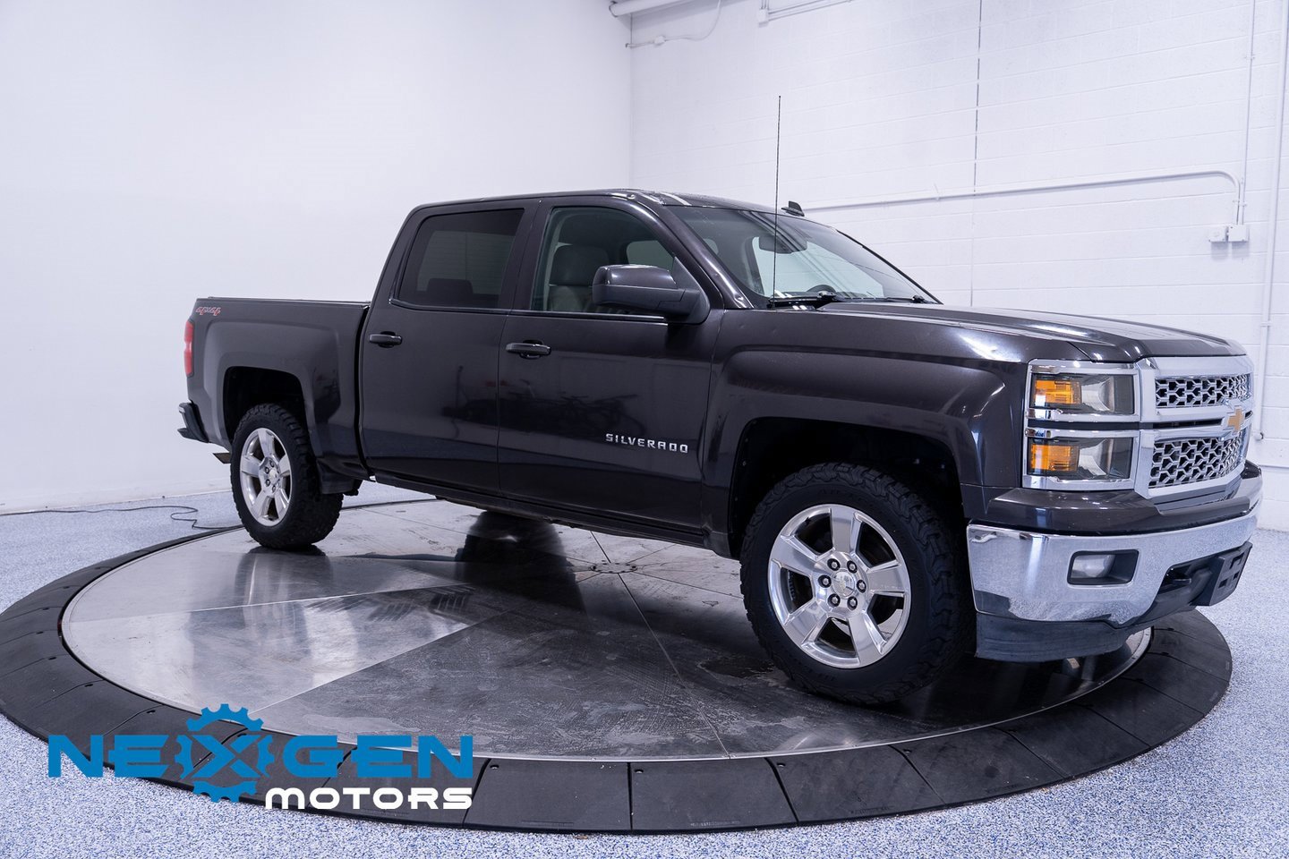 Used 2014 Chevrolet Silverado 1500 LT w/ LT Convenience Package image 1