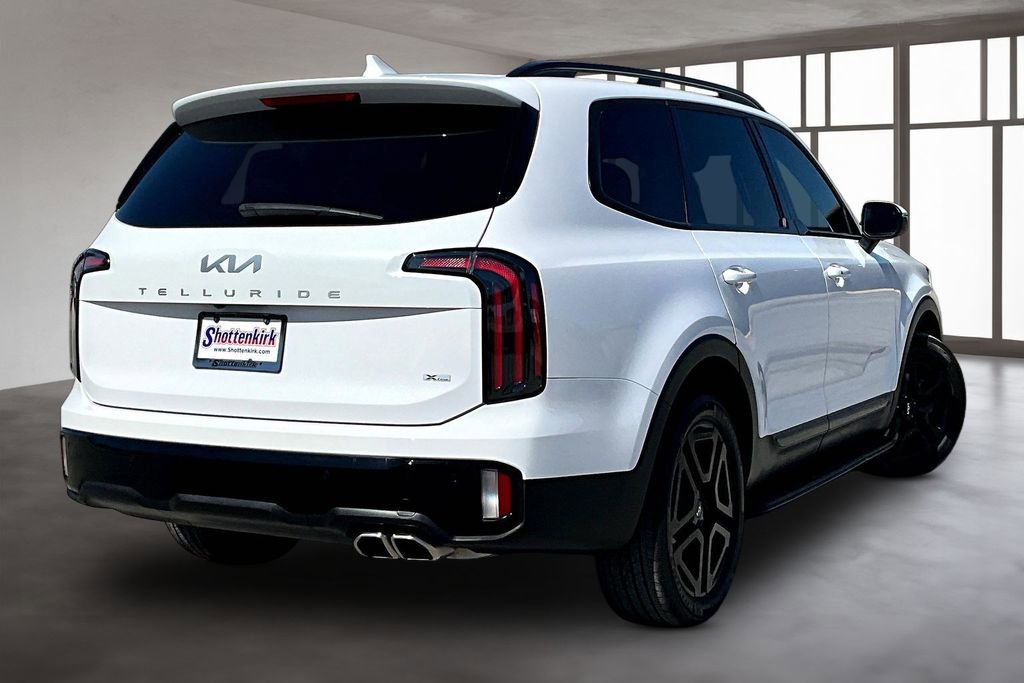 Used 2024 Kia Telluride EX X-Line image 6