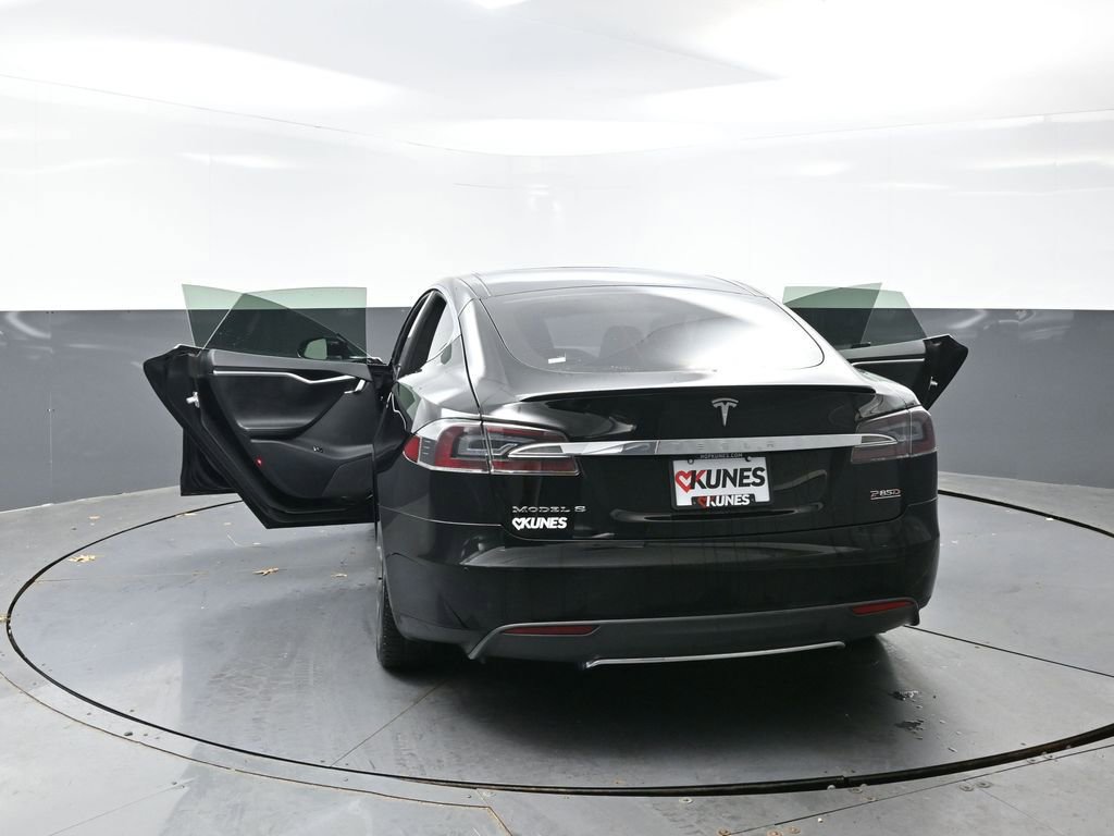 Used 2015 Tesla Model S P85D AWD/4WD image 49