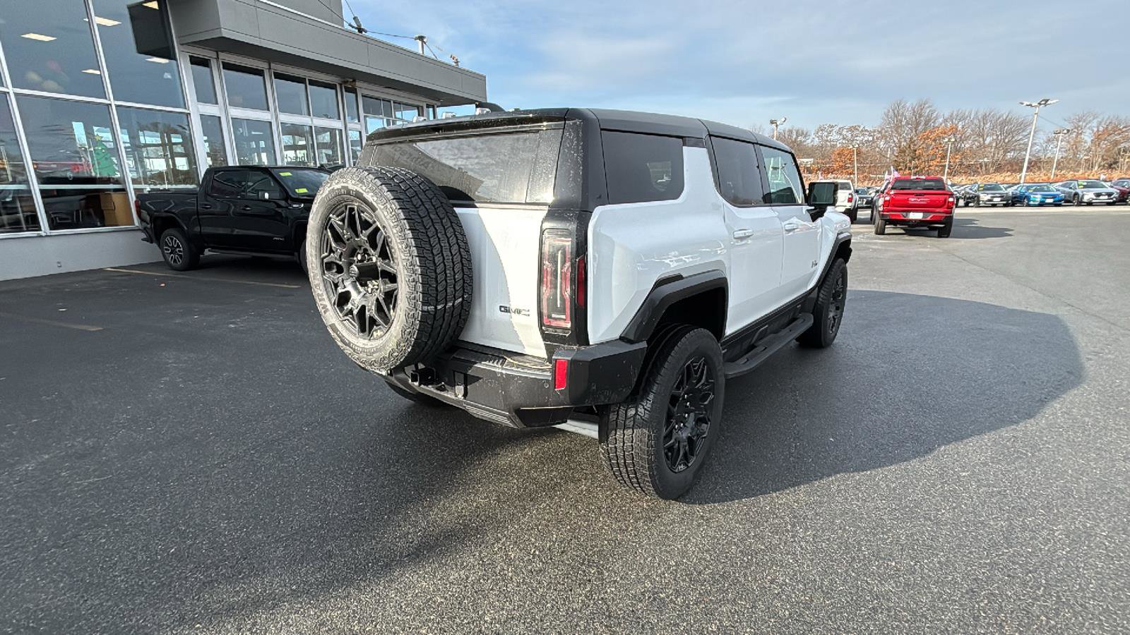 New 2026 GMC Hummer EV SUV image 7