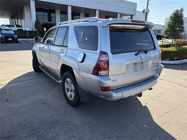 Used 2003 Toyota 4Runner Limited image 7