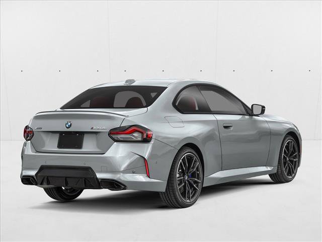 New 2026 BMW M240i xDrive Coupe w/ Premium Package AWD/4WD image 2